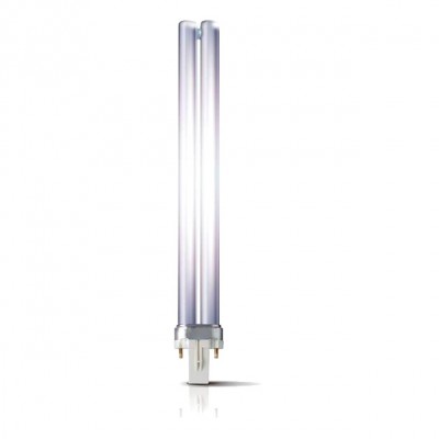 Świetlówka kompaktowa 2G7 (4-pin) 7W 4000K PL-S 4P 8711500260765 Signify