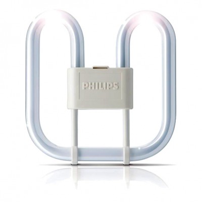 Signify Świetlówka kompaktowa GR10q (4-pin) 28W 4000K PL-Q 4P 2D 8711500269935