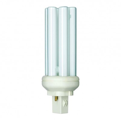 Philips PL-T 26W 840 2P (MASTER) Zimna Biel - 2-Piny 8711500611130 Signify