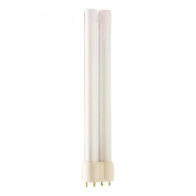 Signify Świetlówka kompaktowa 2G11 (4-pin) 55W 3000K PL-L 4P 8711500615411