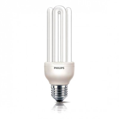 Signify Świetlówka kompaktowa 14W E27 230V 827 GENIE 10 lat 8711500801203