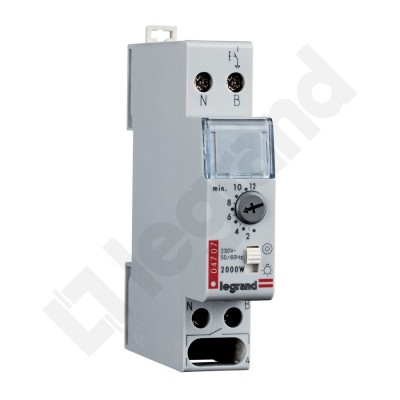 Wyłącznik schodowy 16A 1Z 1M 250V AC WS302 Legrand