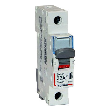 Legrand Rozłącznik izolacyjny modułowy FR 301 32A 1P 1M 250V AC 406419