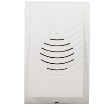 Zamel Dzwonek kompakt 230V biały Sundi DNS-002/N-BIA SUN10000039 DNS-002/N-BIA