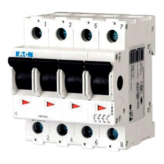 Eaton 276277 Rozłącznik izolacyjny modułowy 63A 4P AC 4015082762773