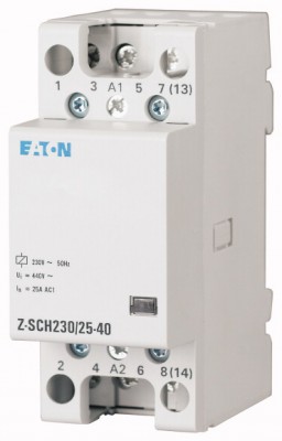Stycznik modułowy 25A 2Z+2R 230V AC ZSCH Eaton