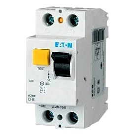 Eaton 235760 Wyłącznik różnicowoprądowy 40A 0,003A 30mA 2M 6kA 4015082357603