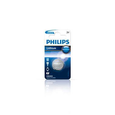 Bateria pastylkowa litowa CR2025 3V Signify