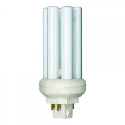 Philips PL-T 18W 840 4P (MASTER)  Zimna Biel - 4-Piny 8711500610997 Signify