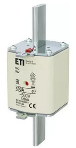 Wkładka topikowa NH2 gG P 400A 500V Eti