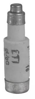 Wkładka topikowa D01 gG 6A 400V Eti