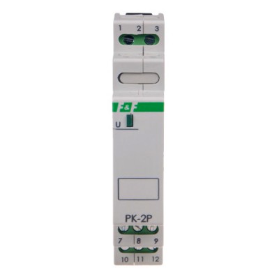 F&f Przekaźnik elektromagnetyczny PK-2P 12V