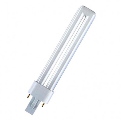 Ledvance Świetlówka kompaktowa G23 (2-pin) 9W 4000K DULUX S 4050300010588