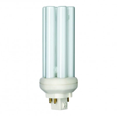 Philips PL-T 26W 840 4P (MASTER)  Zimna Biel - 4-Piny 8711500611253 Signify