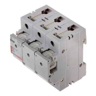 Rozłącznik bezpiecznikowy R 303 50 A 3P D02 400V Legrand 606708