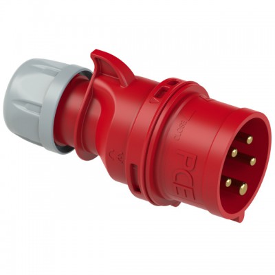 Pce Wtyczka przenośna 16/5 400V IP44 SHARK 015-6