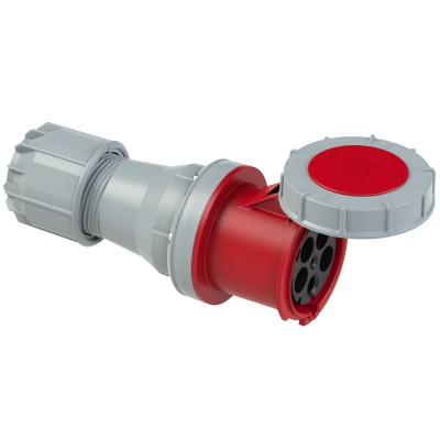 Pce Gniazdo siłowe przenośne 125/5 400V IP67 GRIP CEE 245-6