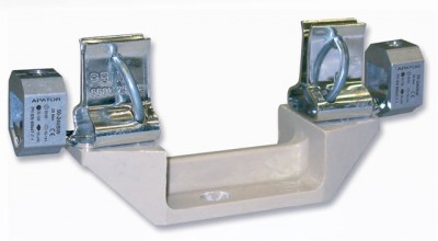 Podstawa bezpiecznikowa 1x250A PBD-1 63-820991-011 Apator