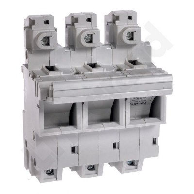 Podstawa bezpiecznikowa 3P 6M 22x58 SP58 Legrand