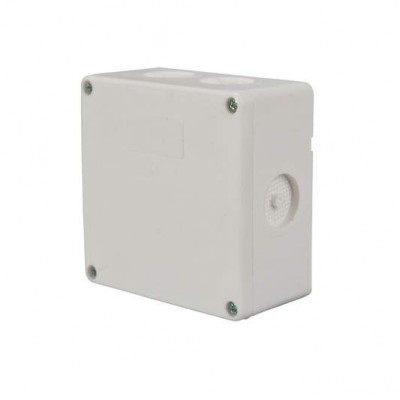 Puszka odgałęźna 5-torowa 10mm² IP44 z 4 dławicami TAREL
