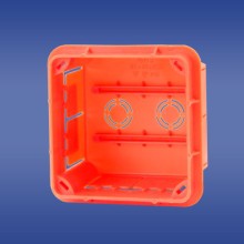 Puszka instalacyjna podtynkowa LAVA 96x96x60,5 IP40 ELEKTRO PLAST OPATÓWEK
