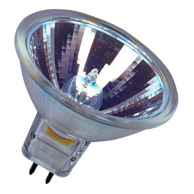 Ledvance DECOSTAR 51S STANDARD ŻARÓWKA HALOGENOWA SPOT 35W GU5.3 12V WW 2900K 430LM 36ST 44865 WFL 4050300272634