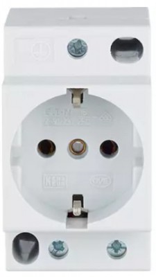 Gniazdo na szynę TH Schuko Z-SD230 Eaton