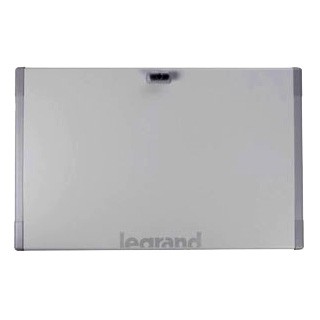 Legrand Drzwi metalowe pełne płaskie XL3 400 900x575mm /Kolor szary/ Szary 020275