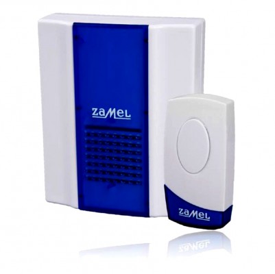 Zamel SUN10000033 Dzwonek bezprzewodowy bateryjny Twist Zamel ST-918 5903669102335