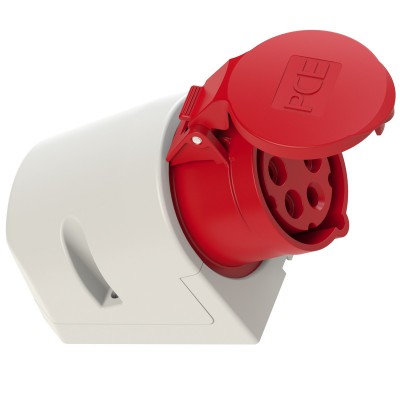Gniazdo siłowe stałe 16/5 400V IP44 CEE 115-6 Pce