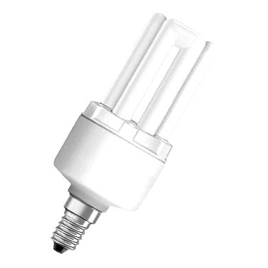 Ledvance Świetlówka kompaktowa 8W E14 230V 825 DULUXSTAR STICK 4008321063236