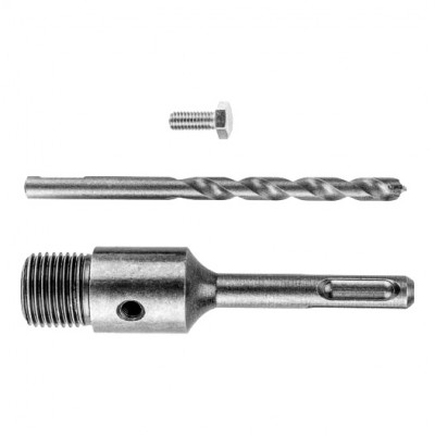 ADAPTER SDS PLUS DO OTWORNIC DO BETONU VERTO 60H210 Topex