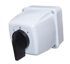 Łącznik krzywkowy 40A /L-0-P/ ŁUK 40-43 IP65 Elektromet