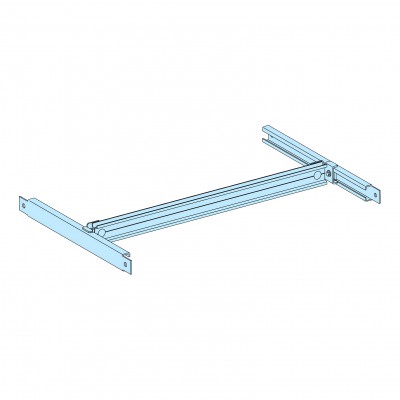 Szyna do aparatury modułowej Prisma P 03402 z regulacją Schneider