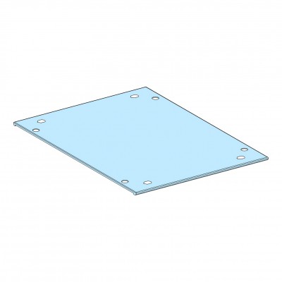 Dach pełny Prisma P 08434 400x400 IP30 /Kolor biały/ Biały Schneider