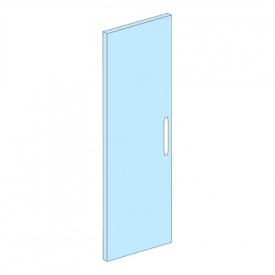 Drzwi pełne Prisma P 08514 2000x400 IP30 /Biały - Drzwi pełne/ Biały Schneider