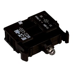Oprawka z diodą LED M22-LED230-B 230V AC /Niebieska/ Niebieski Eaton
