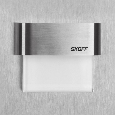 Oprawa schodowa LED K-szlif barwa światła zimna 0,8W TANGO ML-TAN-K-W-1-PL-00-01 SKOFF