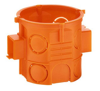 Puszka podtynkowa głęboka łączona S60DF 60mm 33057008 Simet
