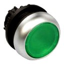 Eaton 216948 Napęd przycisku okrągły płaski M22-DRL-G /Kolor zielony z podświetleniem/ Zielony 4015082169480