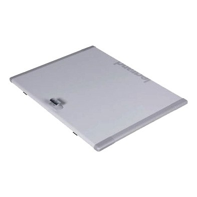 Legrand Drzwi metalowe pełne płaskie XL3 400 750x575mm /Kolor szary/ Szary 020274