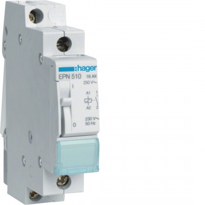 Przekaźnik bistabilny 16A 230V AC 1Z HAGER