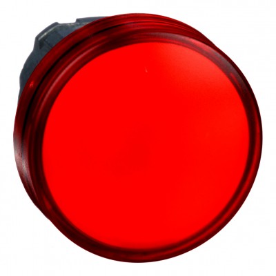 Głowica lampki sygnalizacyjnej LED ZB4BV043 /Kolor czerwony/ Czerwony Schneider