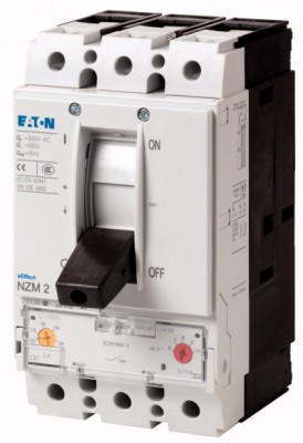 Wyłącznik mocy NZMN2-A250 250A 50kA BG2 3P zaciski skrzynkowe Eaton