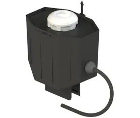 Bezpiecznik napowietrzny 25A 500V BN-25A Z207 Alpar