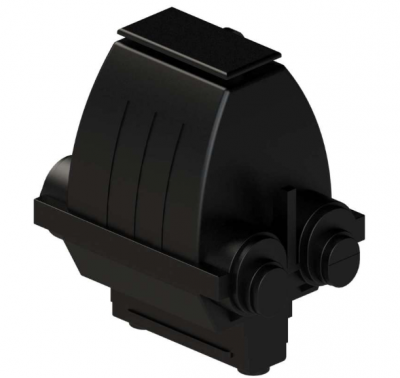 Zacisk jednostronnie przebijający Z206 /16-120mm²/ Alpar