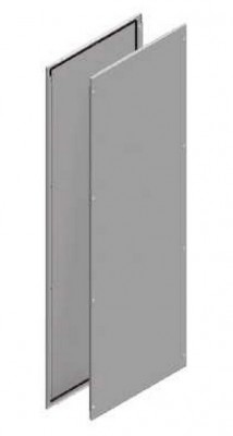Ścianki boczne do obudowy SF /Komplet 2szt., 2000x500mm/ Schneider