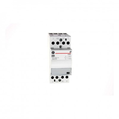CTX-24 24A 2Z+2R STYCZNIK MODUŁOWY 24A 2Z+2R 2M 230V ACDC 666135 ABB
