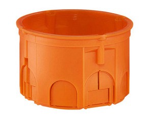 Puszka podtynkowa płytka Z60KF 60mm 33048008 Simet