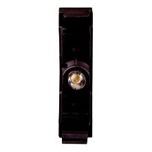 Oprawka z diodą LED M22-CLED-W 12-30V AC/DC /Biały/ Biały Eaton